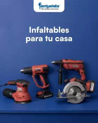 Ferrisariato (válido hasta 19-07)