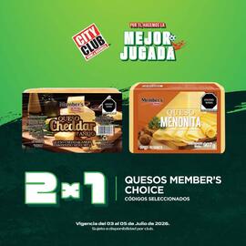 Catálogo City Club Página 4