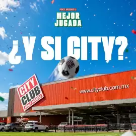 Catálogo City Club Página 1
