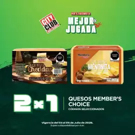 Catálogo City Club Página 4