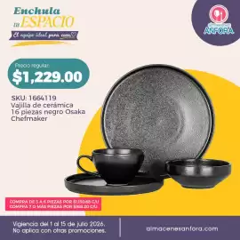 Catálogo Almacenes Anfora Página 4