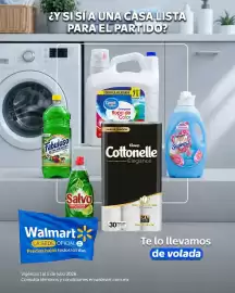 Folleto Walmart Página 1