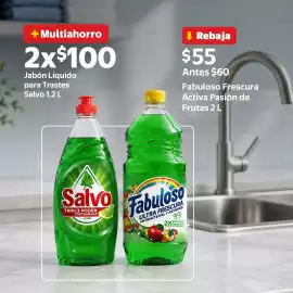 Folleto Walmart Página 2