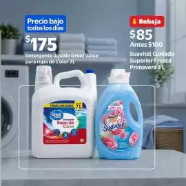 Folleto Walmart Página 4
