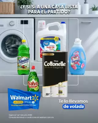 Walmart (válido hasta 5-07)