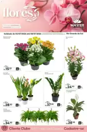 Folheto Master Supermercados semana 27 Página 1