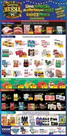 Folheto X Supermercados Página 1