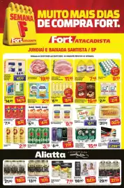Tabloide Fort Atacadista Página 1