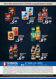 Folheto Shibata Supermercados Página 2