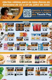 Catálogo Supermercados Tauste semana 27 Página 1
