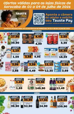 Tauste (válido até 9-07)