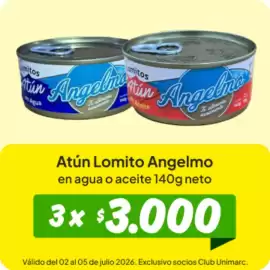 Catálogo Unimarc Página 10