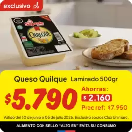 Catálogo Unimarc Página 13