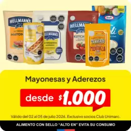 Catálogo Unimarc Página 9