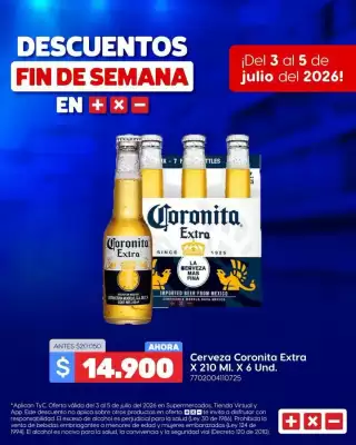Más x Menos (válido hasta 5-07)