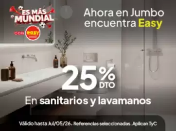 Catálogo Jumbo Página 16