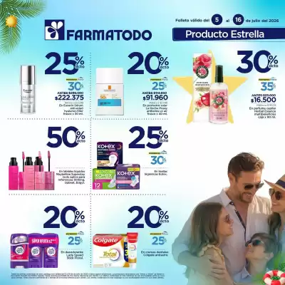 FarmaTodo (válido hasta 16-07)