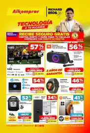 Catálogo Alkomprar semana 27 Página 1