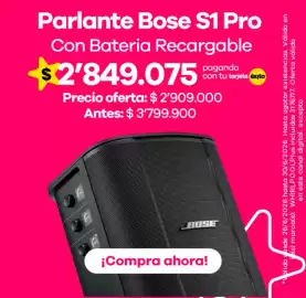 Catálogo Éxito Página 26