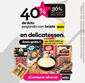 Catálogo Éxito Página 8