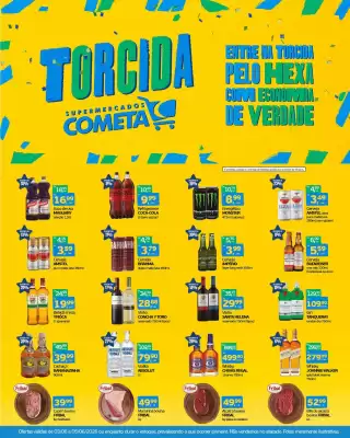 Cometa (válido até 5-07)
