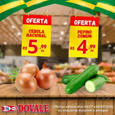 Dovale (válido até 5-07)