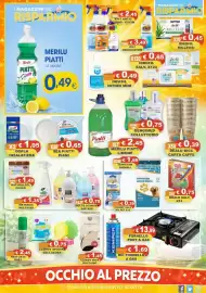 Volantino Magazzini del Risparmio settimana 27 Pagina 2