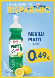 Volantino Magazzini del Risparmio settimana 27 Pagina 7