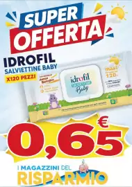 Volantino Magazzini del Risparmio settimana 27 Pagina 8