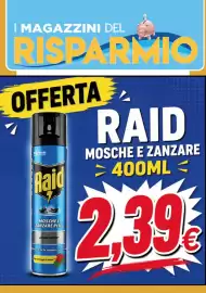 Volantino Magazzini del Risparmio settimana 27 Pagina 9