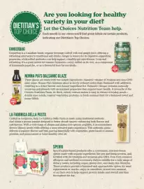 Choices Market flyer Page 10