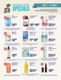 Choices Market flyer Page 12
