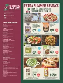 Choices Market flyer Page 16