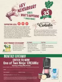 Choices Market flyer Page 2