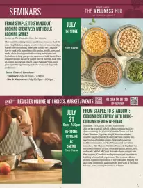Choices Market flyer Page 3