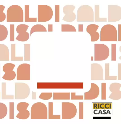 Ricci Casa (valido fino al 26-07)