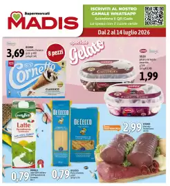 Volantino Madis Pagina 1
