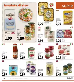 Volantino Madis Pagina 12