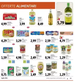 Volantino Madis Pagina 13