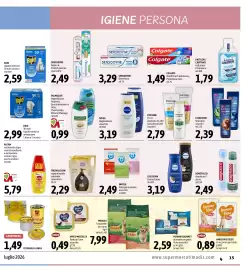 Volantino Madis Pagina 15