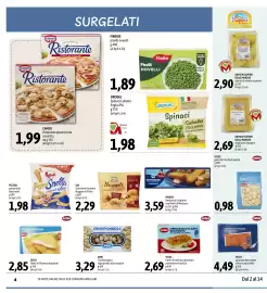 Volantino Madis Pagina 4