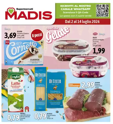 Volantino Madis