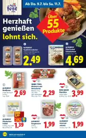 Lidl Flugblatt woche 28 Seite 14