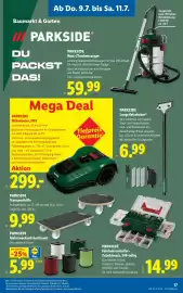 Lidl Flugblatt woche 28 Seite 21