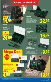 Lidl Flugblatt woche 28 Seite 32