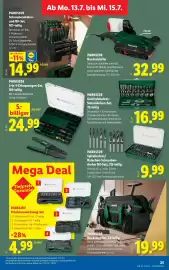 Lidl Flugblatt woche 28 Seite 32