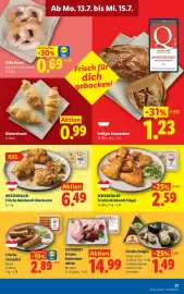 Lidl Flugblatt woche 28 Seite 40