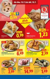 Lidl Flugblatt woche 28 Seite 40