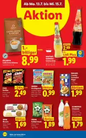 Lidl Flugblatt woche 28 Seite 43