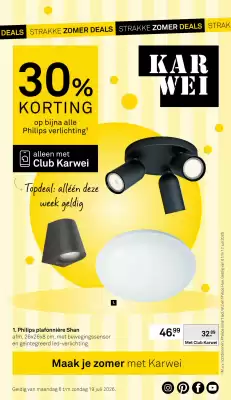 Karwei (geldig t/m 12-07)